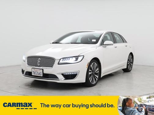 2017 Lincoln MKZ Reserve