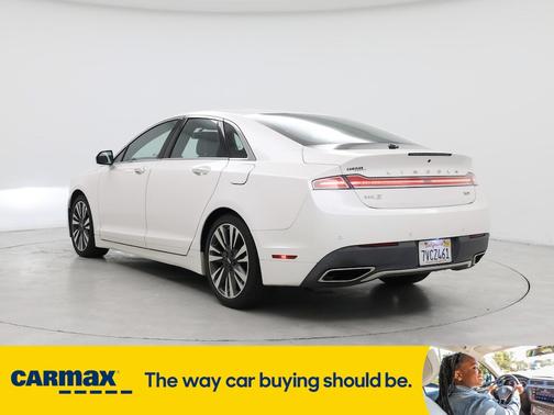 2017 Lincoln MKZ Reserve