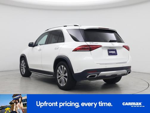 2022 Mercedes-Benz GLE 350 