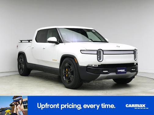 2022 Rivian R1T Adventure