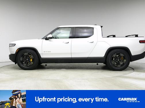 2022 Rivian R1T Adventure