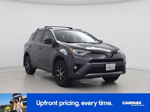 2017 Toyota RAV4 SE