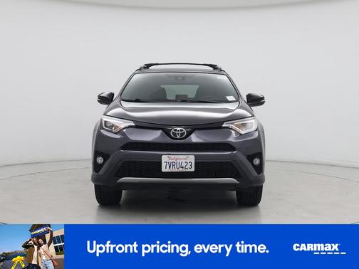 2017 Toyota RAV4 SE