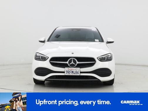 2023 Mercedes-Benz C-Class 
