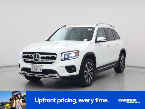 2021 Mercedes-Benz GLB 250 