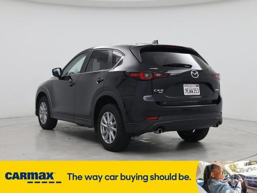 2023 Mazda CX-5 2.5 S Preferred Package