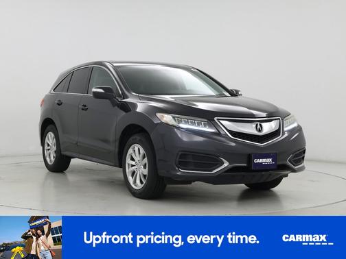2016 Acura RDX 