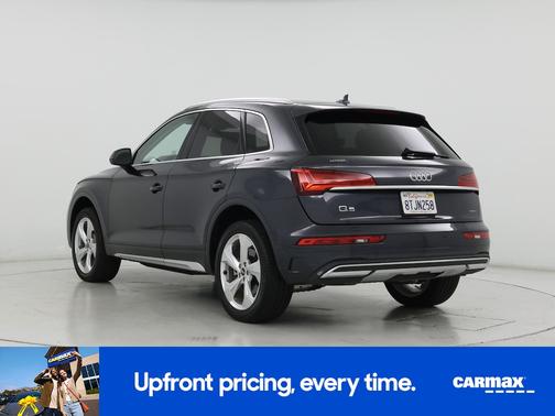 2021 Audi Q5 Premium Plus