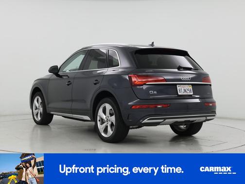 2021 Audi Q5 Premium Plus