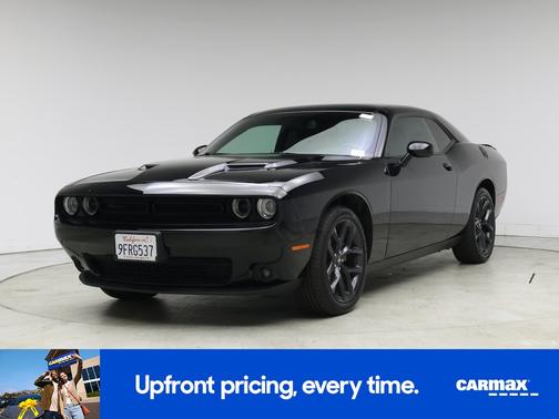 2023 Dodge Challenger SXT