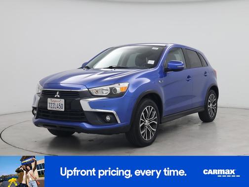 2017 Mitsubishi Outlander Sport SE