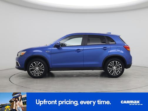 2017 Mitsubishi Outlander Sport SE