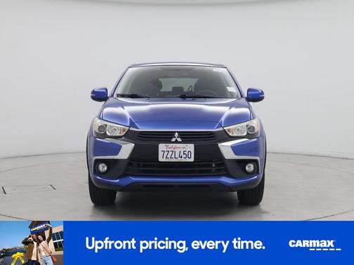2017 Mitsubishi Outlander Sport SE