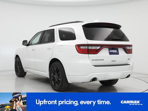 White 2022 Dodge Durango GT