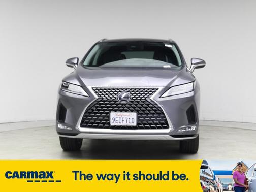 2020 Lexus RX 450h