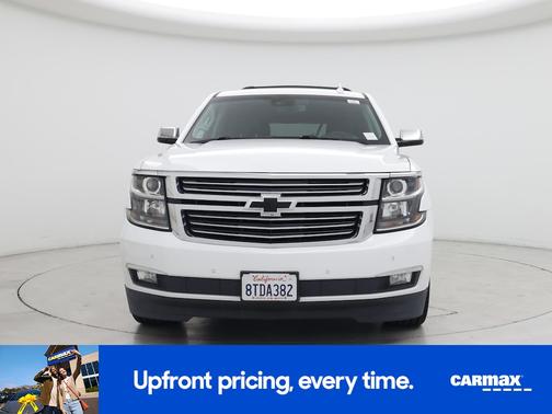 2017 Chevrolet Tahoe Premier