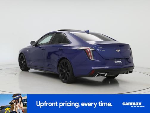 2020 Cadillac CT4 Sport