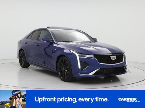 2020 Cadillac CT4 Sport