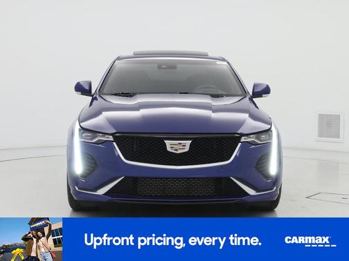 2020 Cadillac CT4 Sport