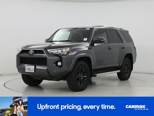 2017 Toyota 4Runner SR5 Premium