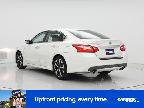 2016 Nissan Altima SR