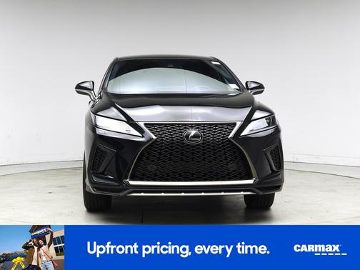 2020 Lexus RX 350 F-Sport