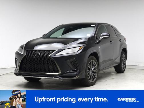 2020 Lexus RX 350 F-Sport