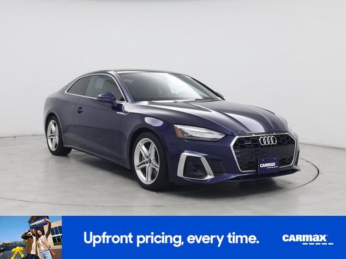 2021 Audi A5 S-Line Premium