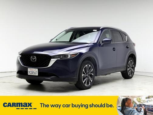 2022 Mazda CX-5 2.5 S Premium Plus Package