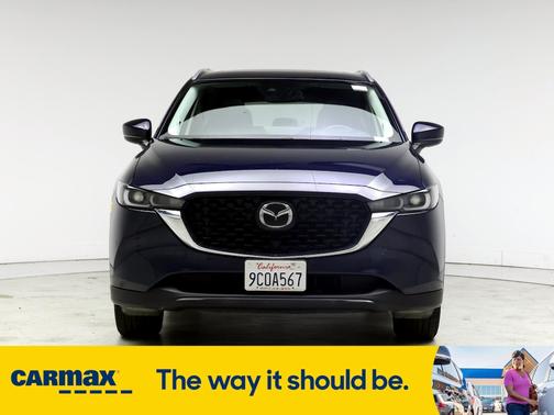 2022 Mazda CX-5 2.5 S Premium Plus Package