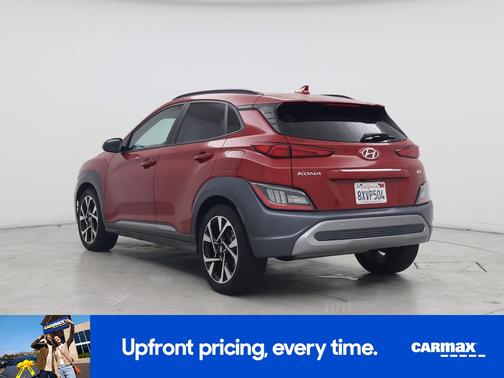 2022 Hyundai KONA Limited