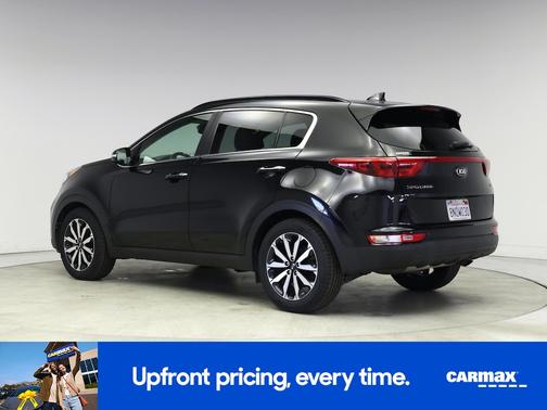 2019 Kia Sportage EX