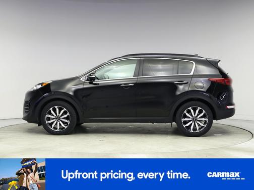 2019 Kia Sportage EX