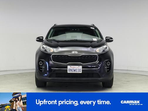 2019 Kia Sportage EX