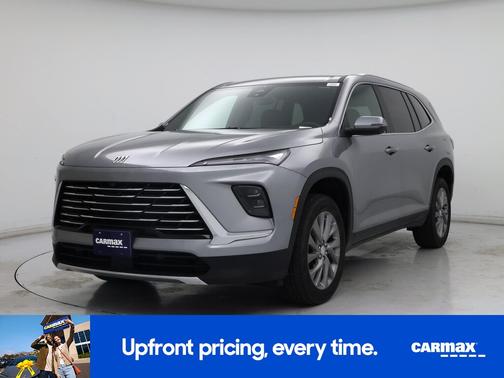 Gray 2025 Buick Enclave Preferred