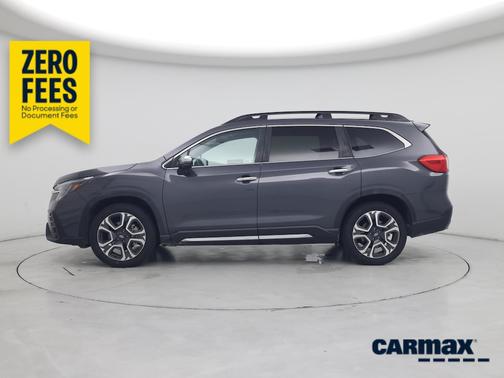 Gray 2023 Subaru Ascent Touring