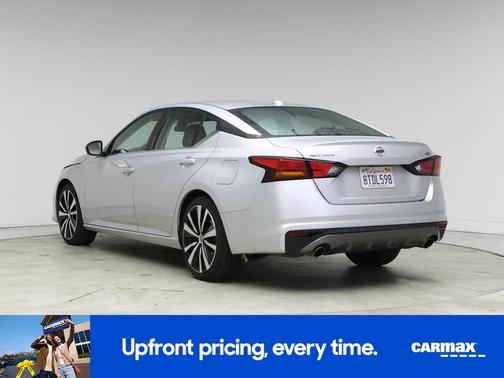 2020 Nissan Altima SR