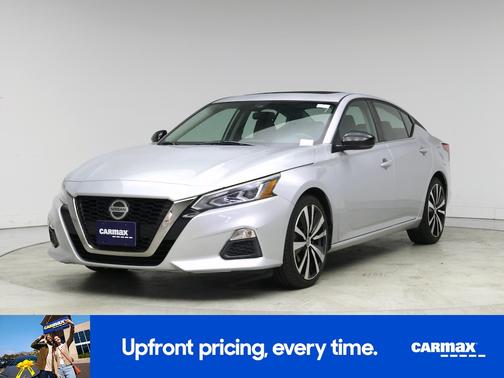 2020 Nissan Altima SR