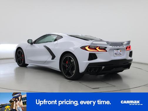 2024 Chevrolet Corvette Stingray 1LT