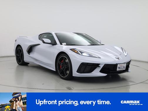 2024 Chevrolet Corvette Stingray 1LT