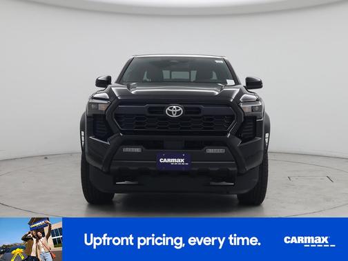 Black 2024 Toyota Tacoma Hybrid TRD Off Road