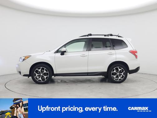 2015 Subaru Forester 2.0XT Premium