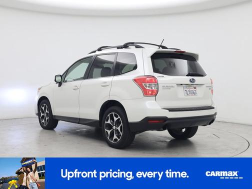 2015 Subaru Forester 2.0XT Premium