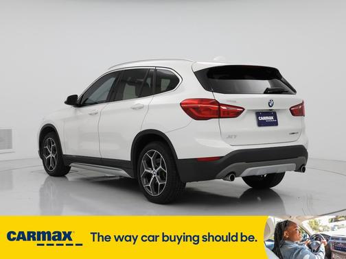 2018 BMW X1 SDrive28i