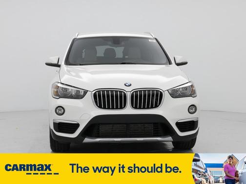 2018 BMW X1 SDrive28i
