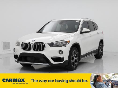 2018 BMW X1 SDrive28i
