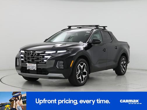 2023 Hyundai SANTA CRUZ Limited