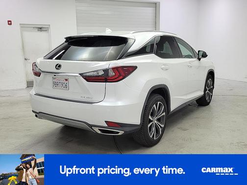 2021 Lexus RX 350 RX 350