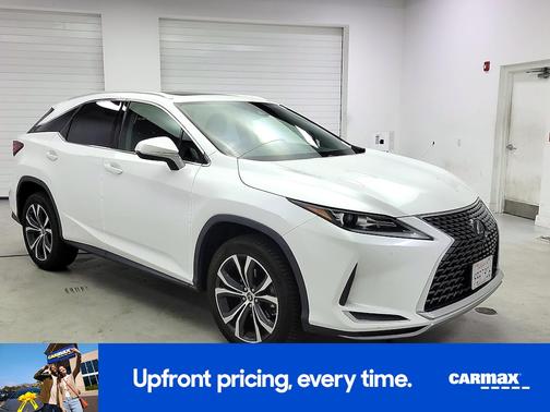 2021 Lexus RX 350 RX 350