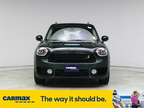 2019 MINI E Countryman S E ALL4